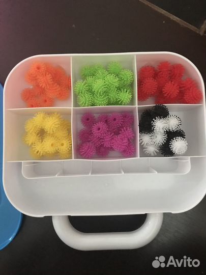 Bunchems игрушка