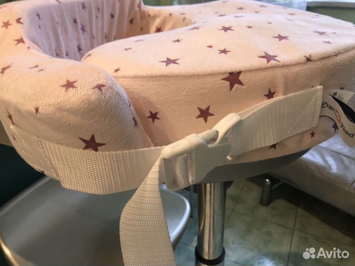 Подушка для кормления ergofeed