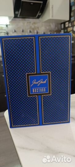 Sterling parfums just jack mystery 100 мл