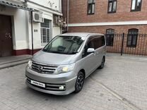 Nissan Serena 2.0 CVT, 2008, 232 000 км, с пробегом, цена 980 000 руб.