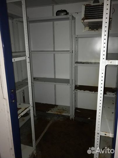 Морозильная камера холодильник