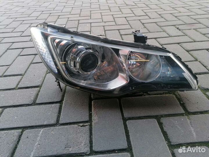 Фара правая оригинал Honda Civic viii