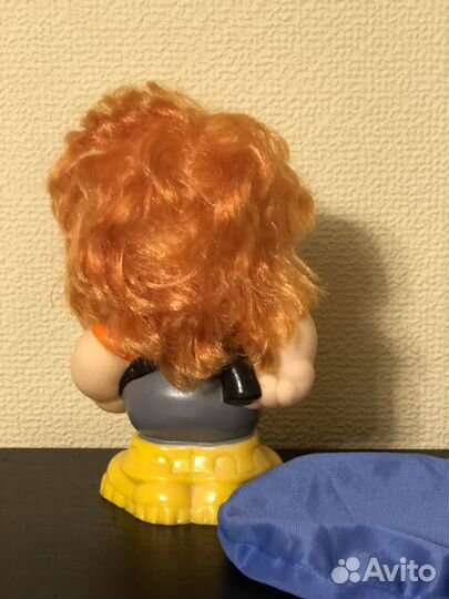 Игрушка резиновая Пират