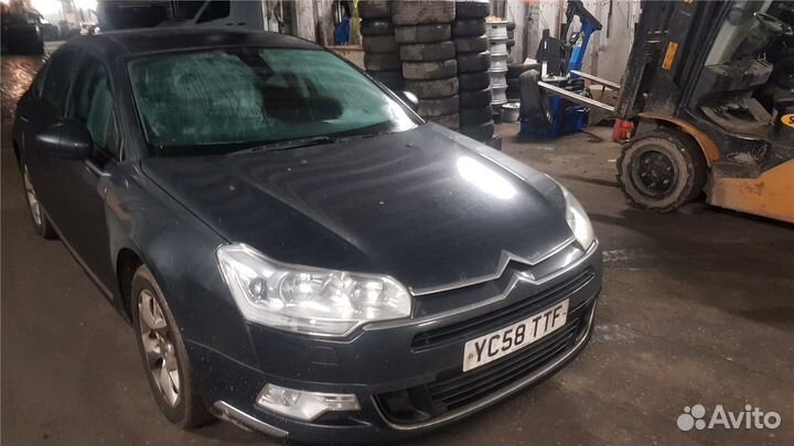 Разбор на запчасти Citroen C5 2008