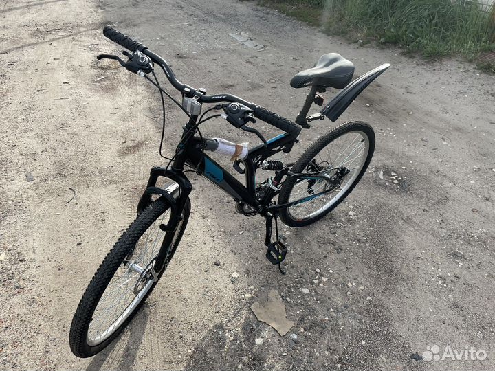 Горный велосипед фирмы Foxx - стингер. Новый
