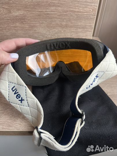 Маска для сноуборда Uvex