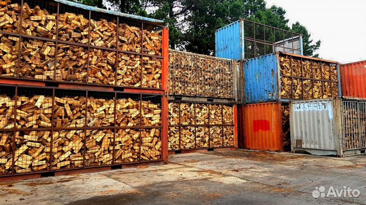 Дрова по оптовым