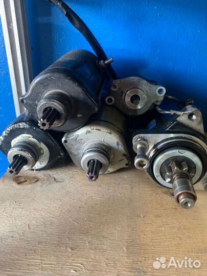 Стартер BRP sea-doo