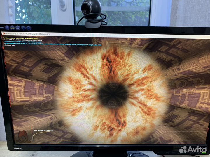 Gtx 780 ti (3gb) Под восстановление