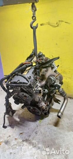 Двигатель BuickEncore restailing2018