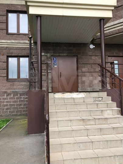 1-к. квартира, 37,7 м², 8/20 эт.