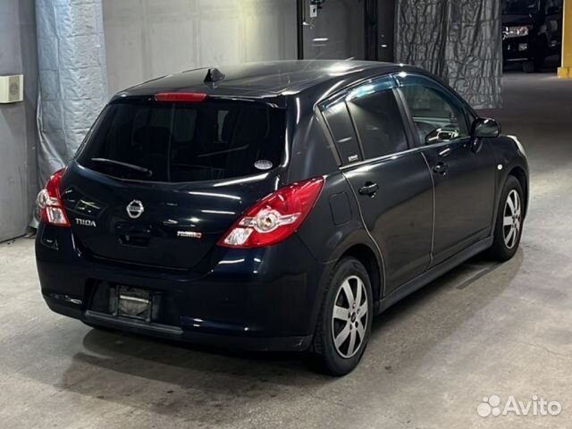 Nissan Tiida 1.5 AT, 2012, 95 000 км