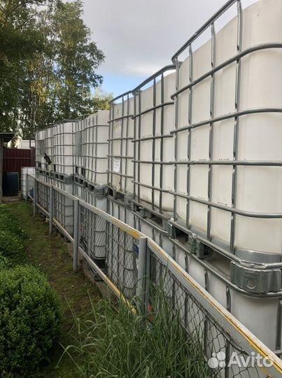 Еврокубы 1000л