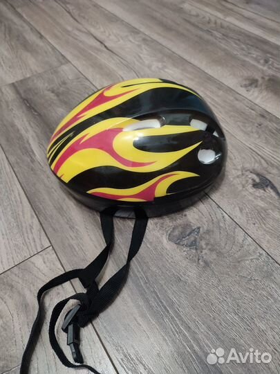 Шлем спортивный р. 44-48