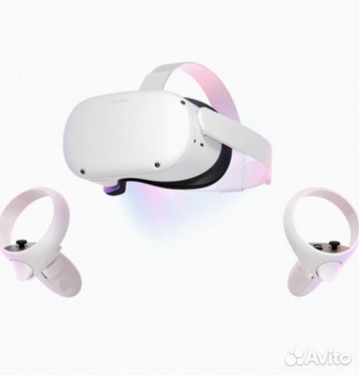 Активация и обновление Oculus Quest 2