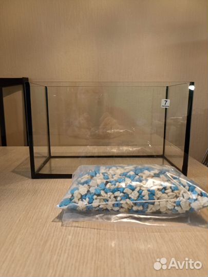 Аквариум 7 л