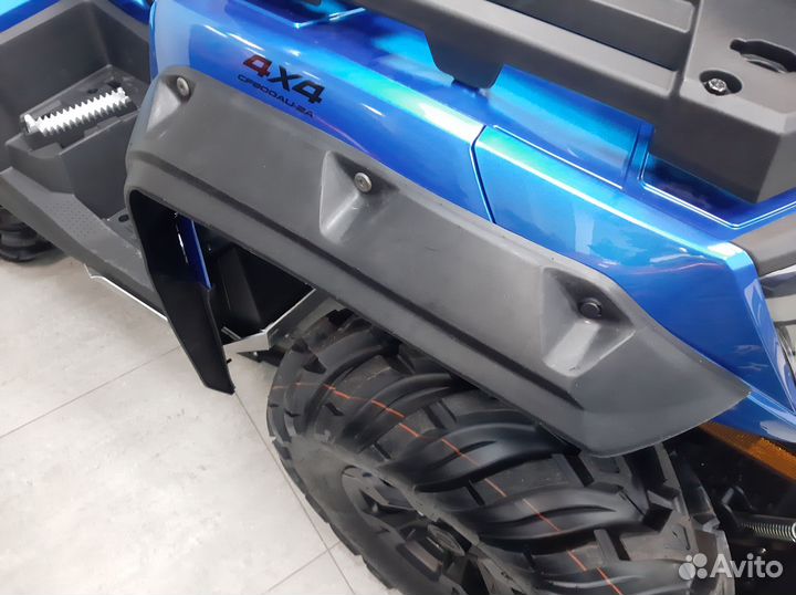 Расширители арок для квадроцикла cfmoto