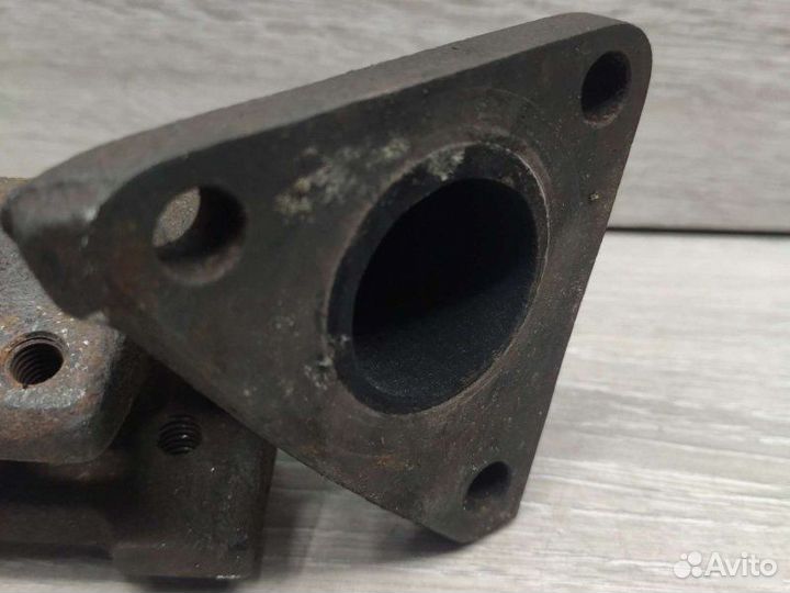 Коллектор выпускной Mercedes C W204