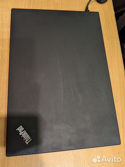 Lenovo Thinkpad T480 i5 16/256gb FHD Touch Идеал