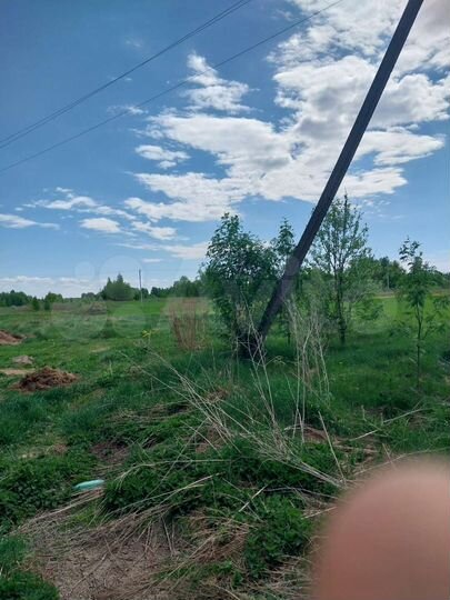 Участок 13 сот. (ИЖС)