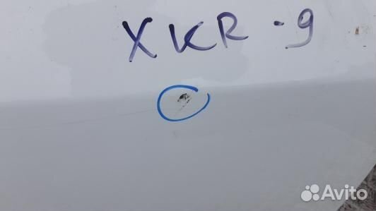 Дверь передняя правая KIA sorento 2 (XKR09E201)