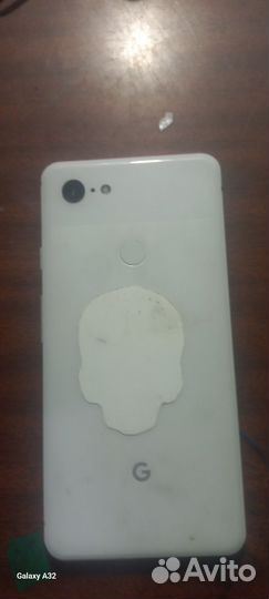 Google Pixel 3a XL, 4/64 ГБ