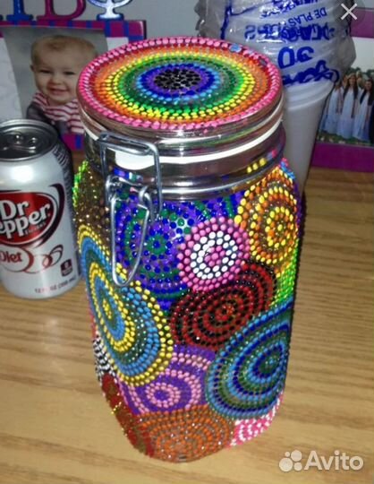 Стразы для/от алмазной мозаики