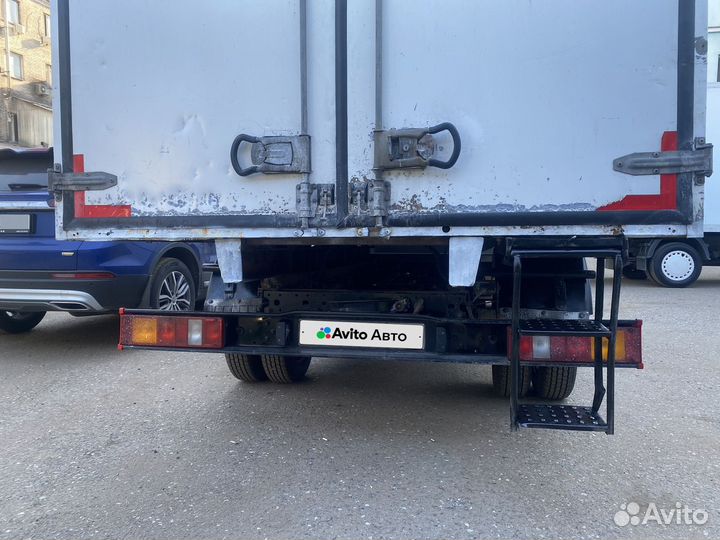 ГАЗ ГАЗель Next 2.8 МТ, 2019, 141 600 км