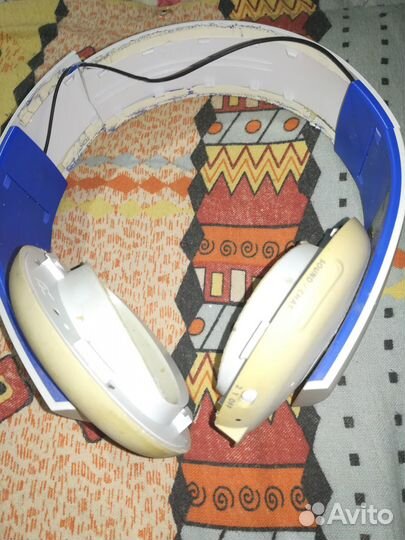 Sony Wireless Stereo Headset 2.0 на запчасти