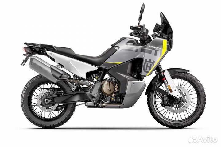 Туристический мотоцикл husqvarna Norden 901 NEW