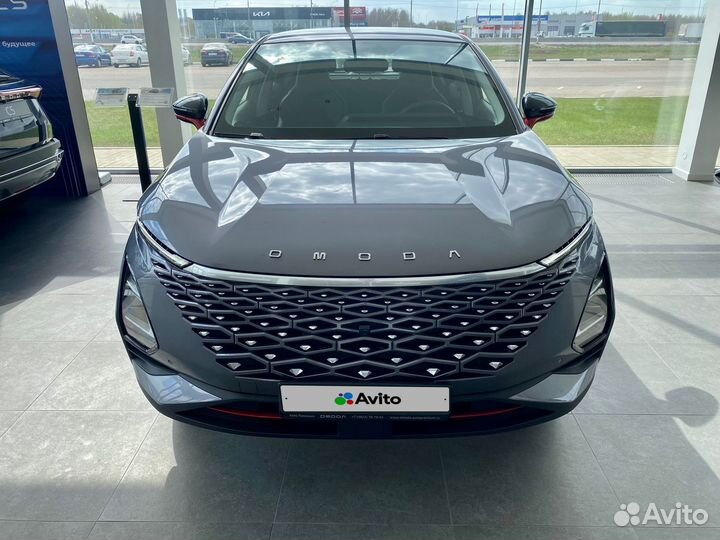 OMODA C5 1.5 CVT, 2023