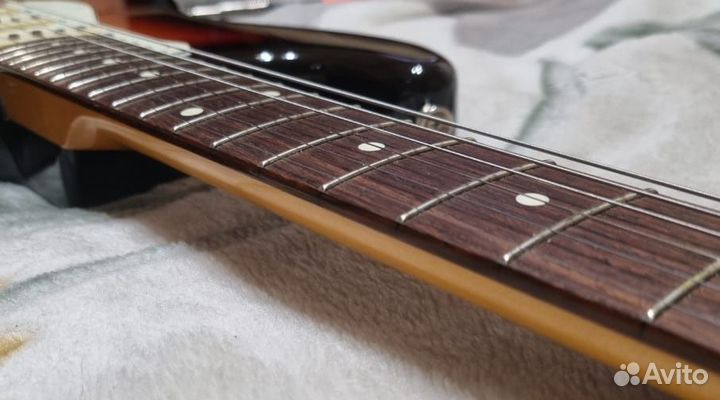 Fender Japan Classic 60's Stratocaster 2017