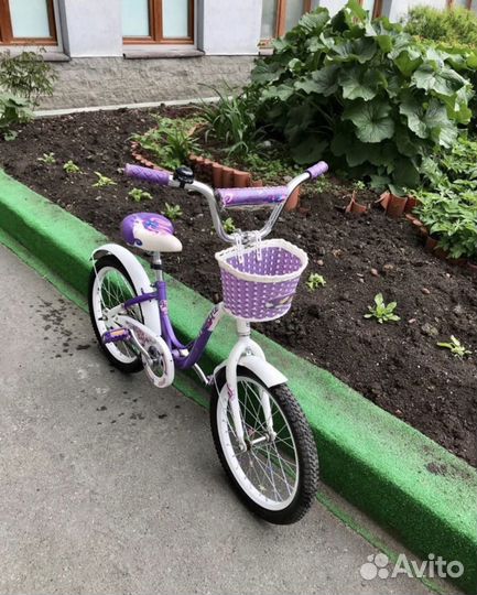 Велосипед детский