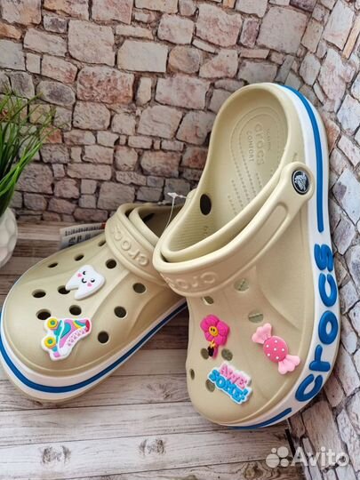 Crocs мужские и женские новые цвета