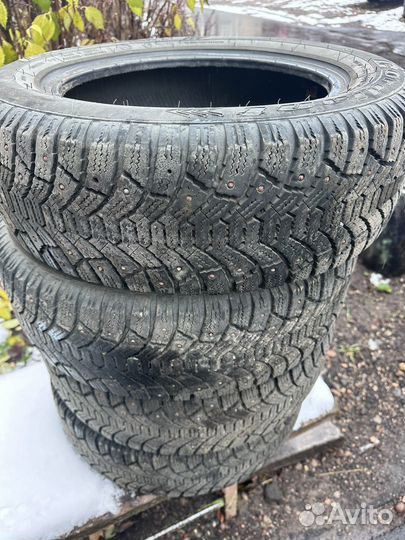 Зимняя резина r14