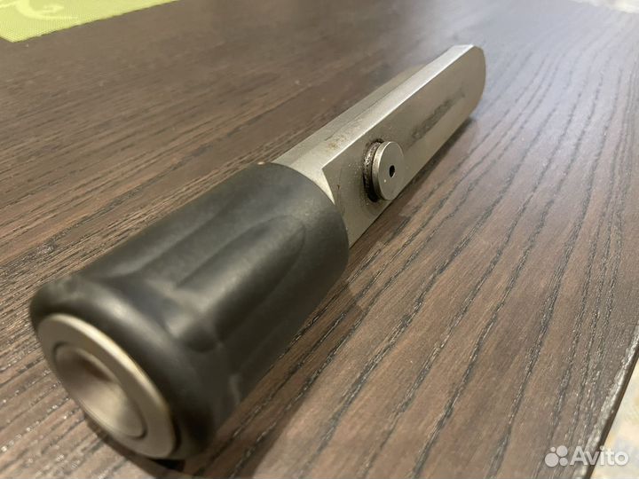 Противоугонный замок гарант блок