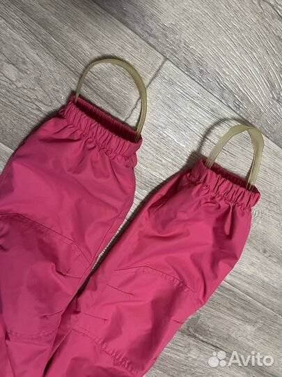 Штаны демисезонные