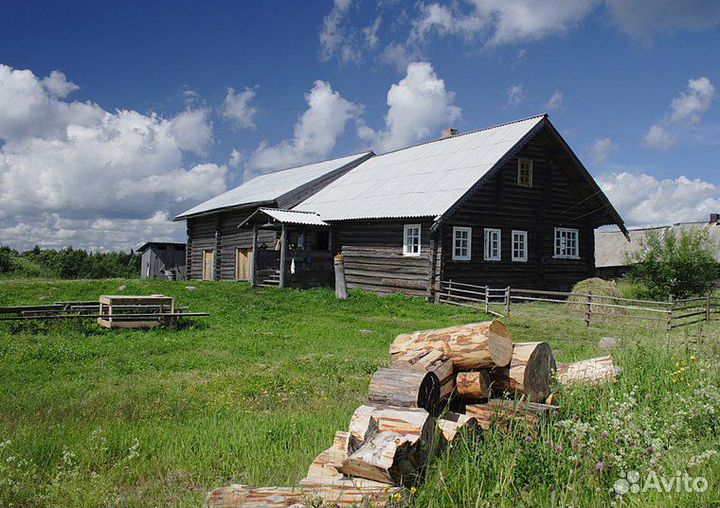 Экскурсия д.Кинерма на автомобиле с гидом