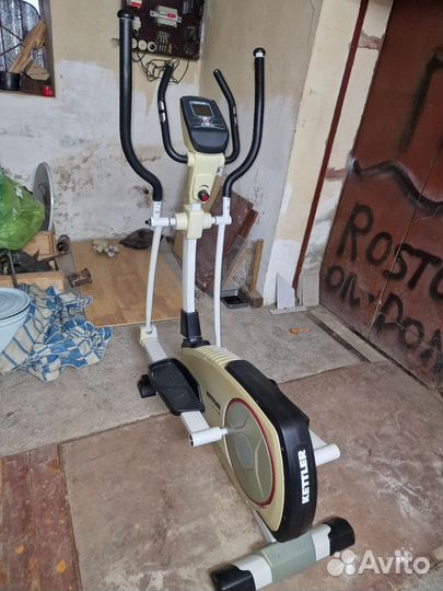 Велотренажер kettler