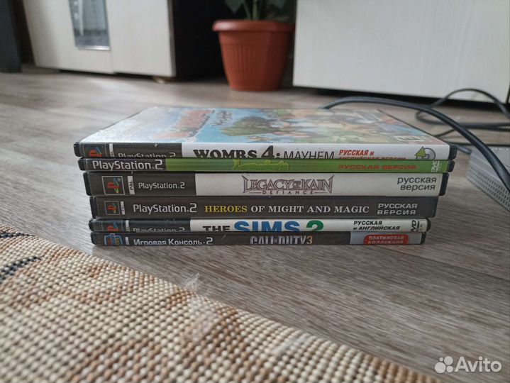 Sony playstation 2 slim