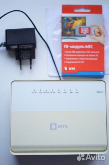 Wifi роутер D link DIR 615, adsl модем, обмен