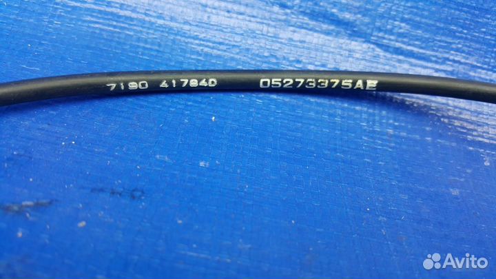 Трос от замка к aкпп Compass MK49 Dodge Caliber