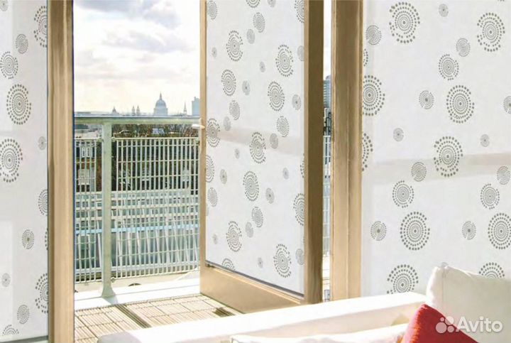 Жалюзи Кассетные Орбита серебро