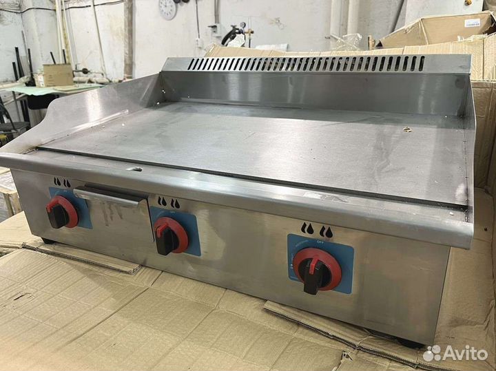 Гриль плоский 720С CN