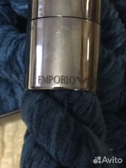 Колье Armani