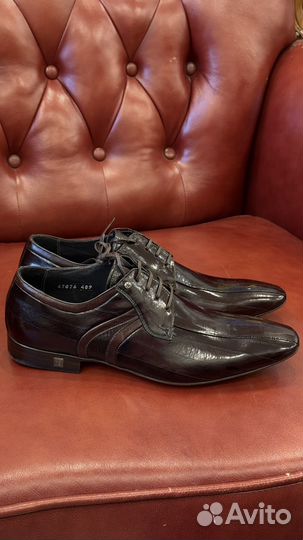 Туфли мужские mario bruni 42 новые