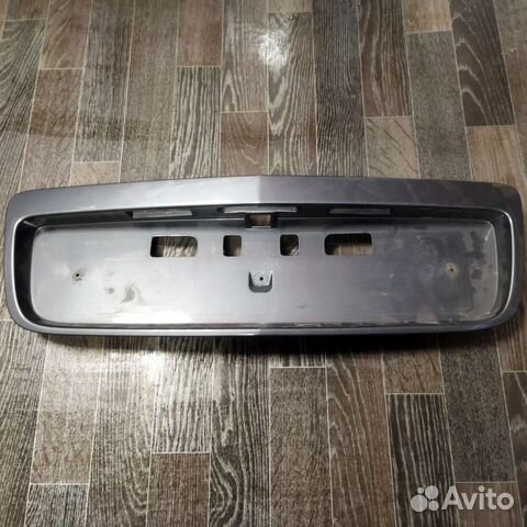 Накладка крышки багажника Nissan Primera 2002-2008