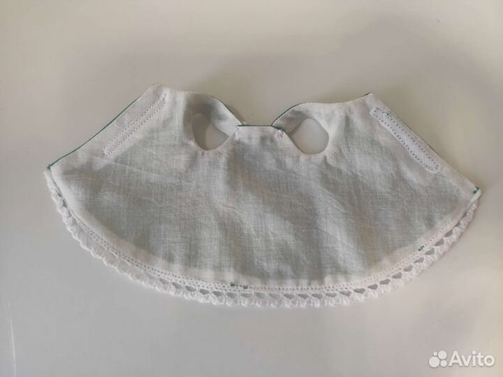 Платье для мини куклы Паола Рейна