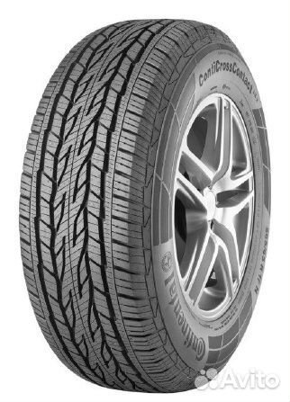 Continental ContiCrossContact LX2 255/55 R18