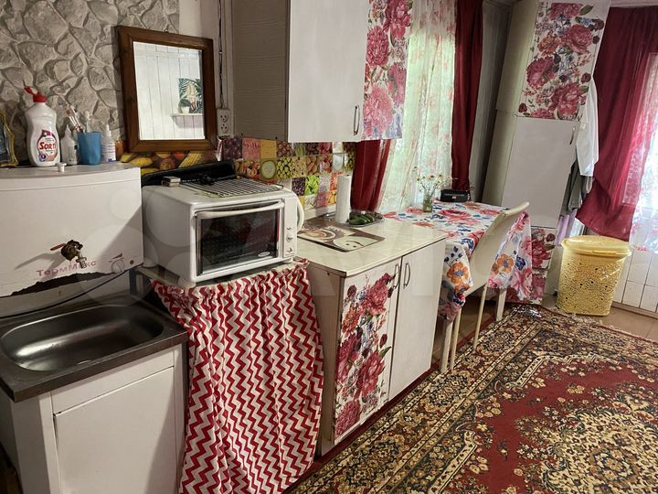 Дача 25 м² на участке 10 сот.